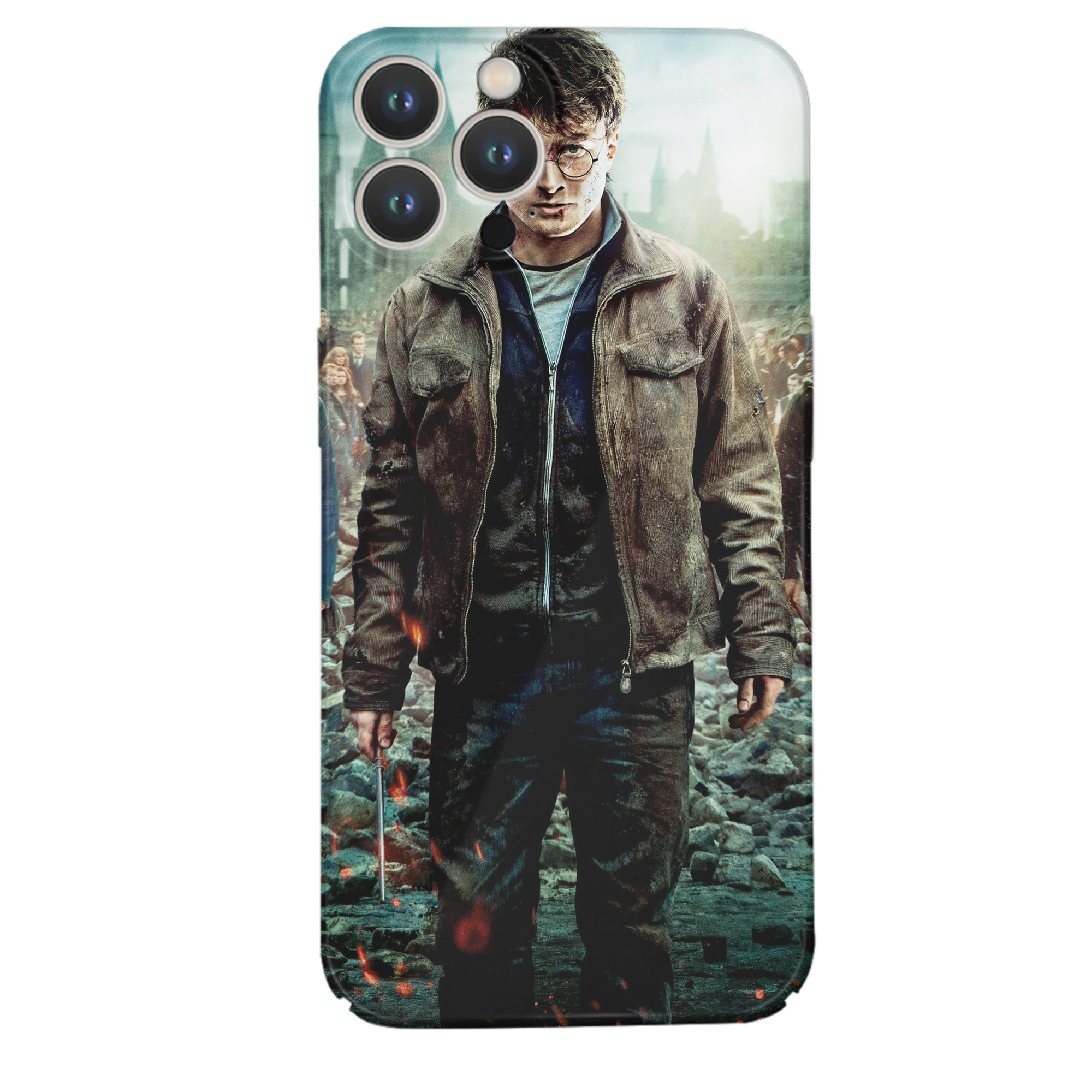 （画像用） Harry Potter ハリー・ポッターシリーズ 【iPhone 14シリーズ対応】ハードケース